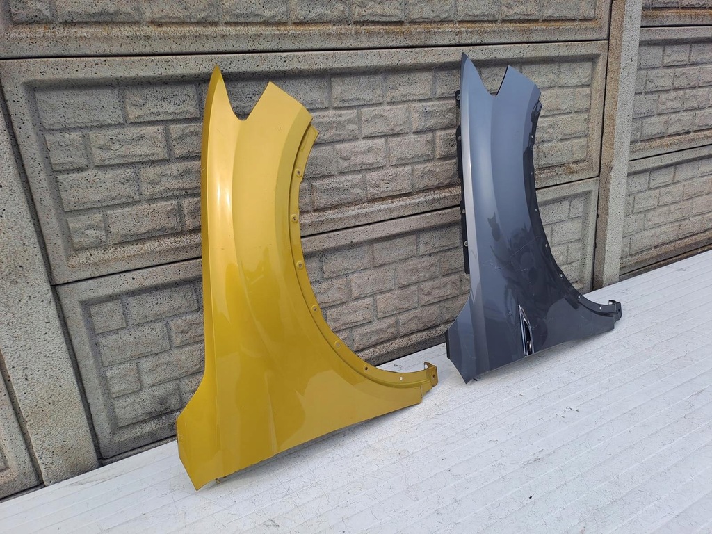 фото №3, Vw t roc troc t-roc 17-23 крыло правый передний оригинал