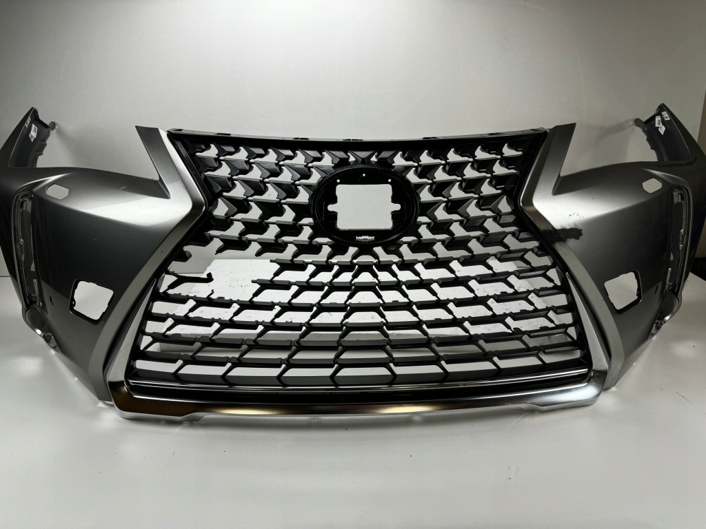 фото №1, Lexus ux бампер передний перед решётка радиатора решётка радиатора org!