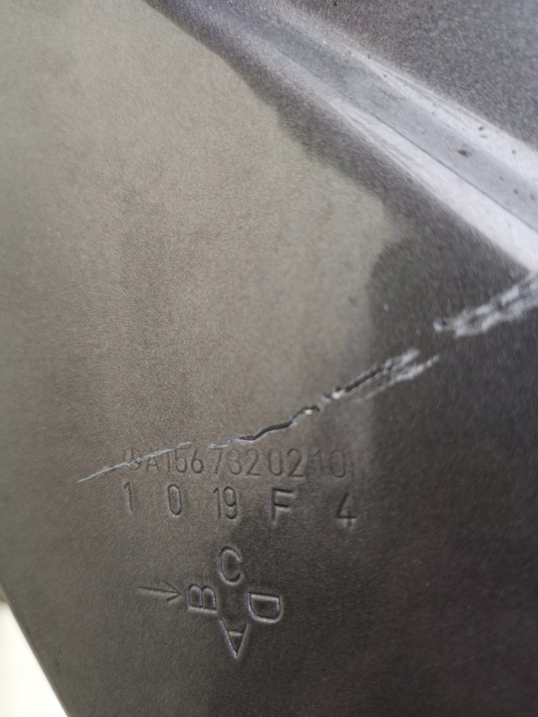 фото №8, Двері задня задні праве mercedes gla x156 a1567320210