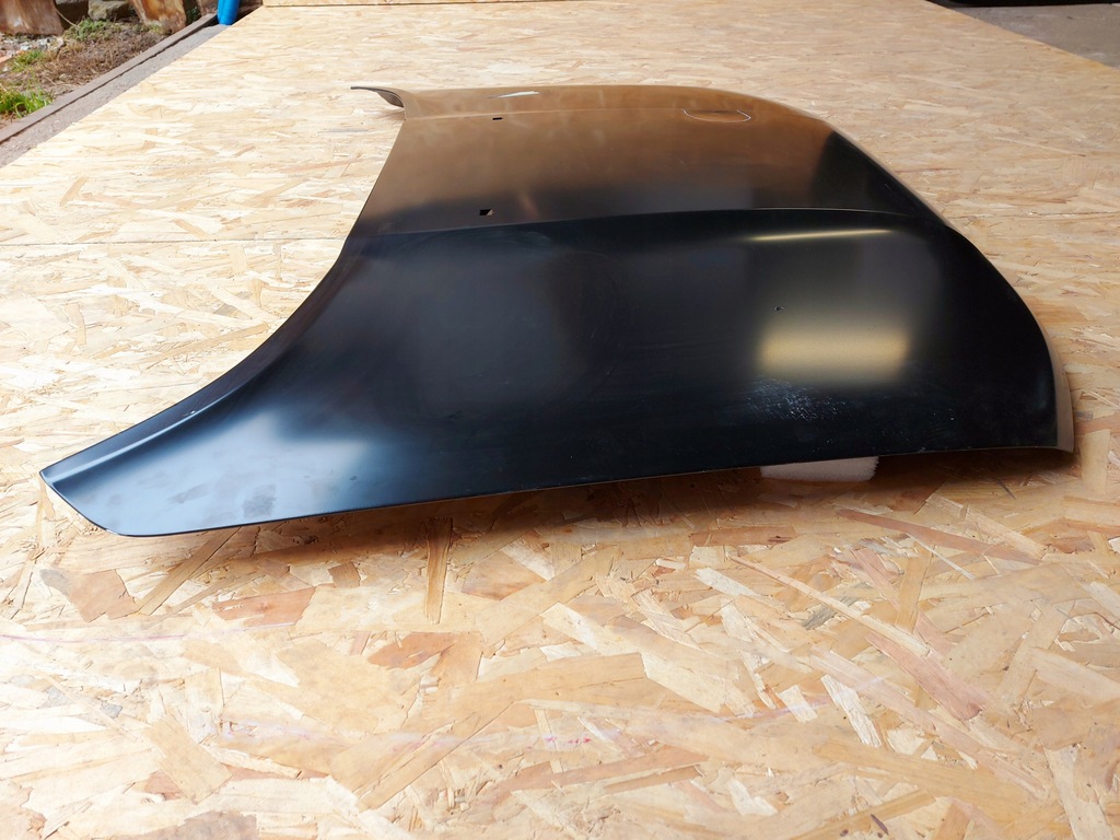 фото №2, Капот крышка двигателя jeep renegade 2014- оригинальная nowa 52008377