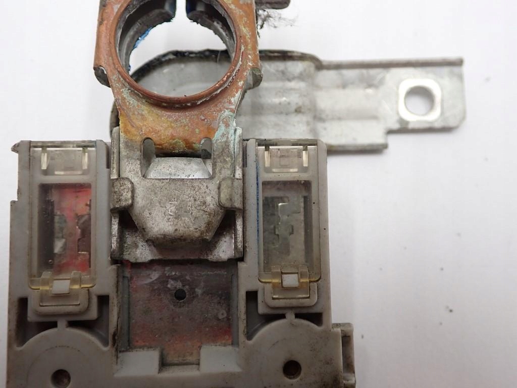 фото №4, Клемма предохранитель citroen c4 aircross 13r