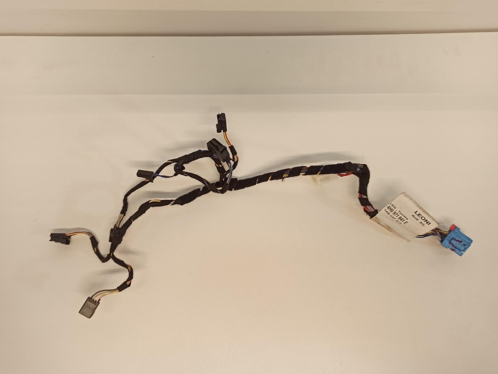 фото №1, A8 d4 жгут консоли центральной 4h0971641e