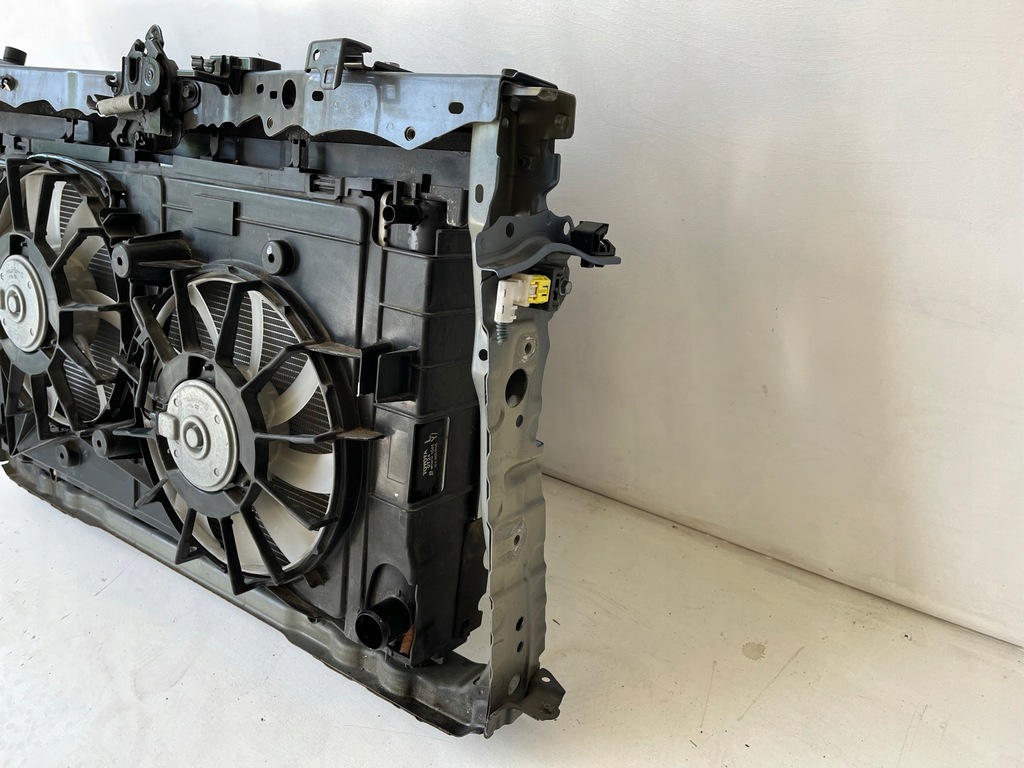 фото №10, Auris ii гібрид радіатор підсилювач комплект 8u6