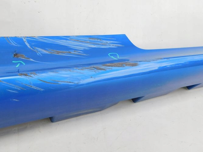 фото №7, Audi a3 rs3 3d 8p молдинг порог правая