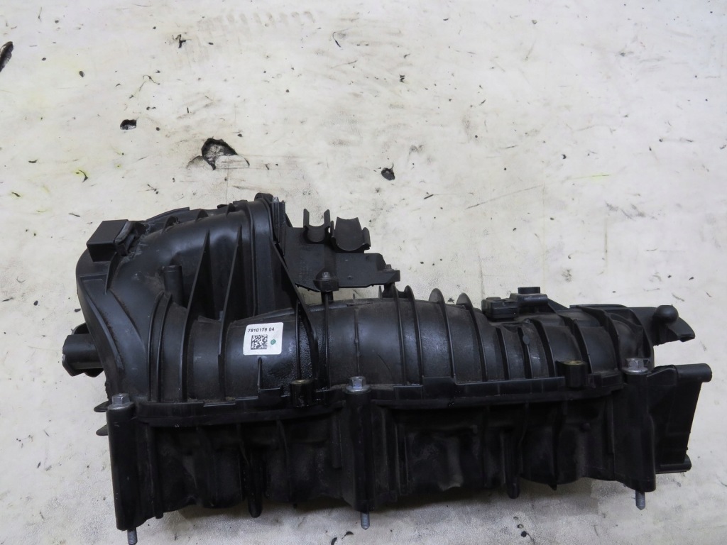 фото №1, Колектор всмоктуючий 2.0d bmw x1 e84 781017904