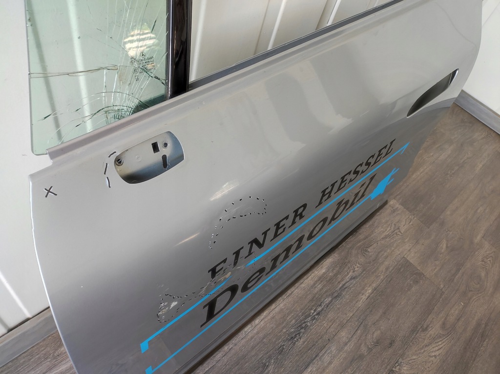 фото №7, Дверь mercedes eqe w295 295 передние левая