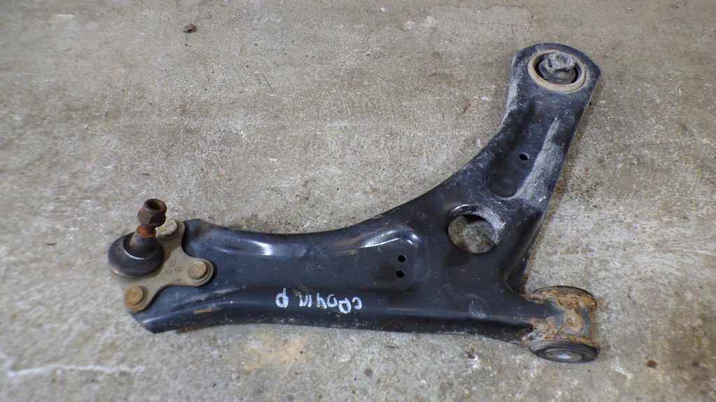 фото №7, Важіль лівий правий оригінал stbdb vw caddy iii 2k5