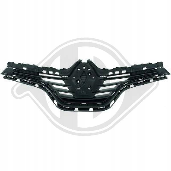 фото №1, Diederichs 4406040 решётка радиатора