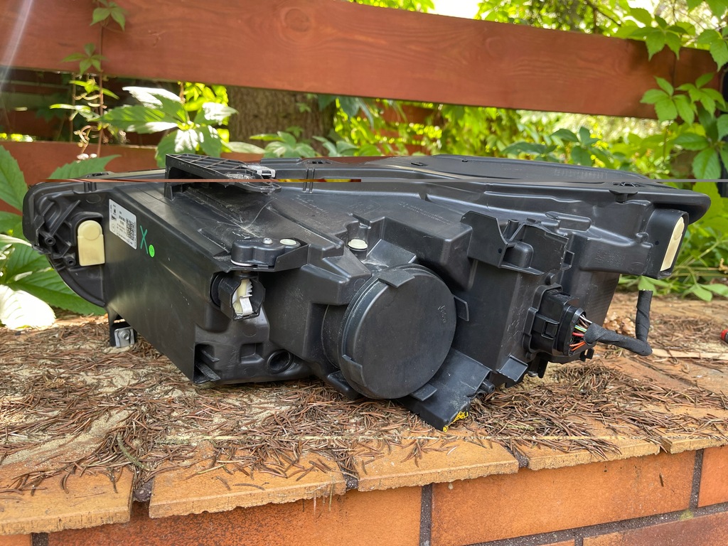 фото №7, Seat leon iv 4 лампа передняя full led правая eu