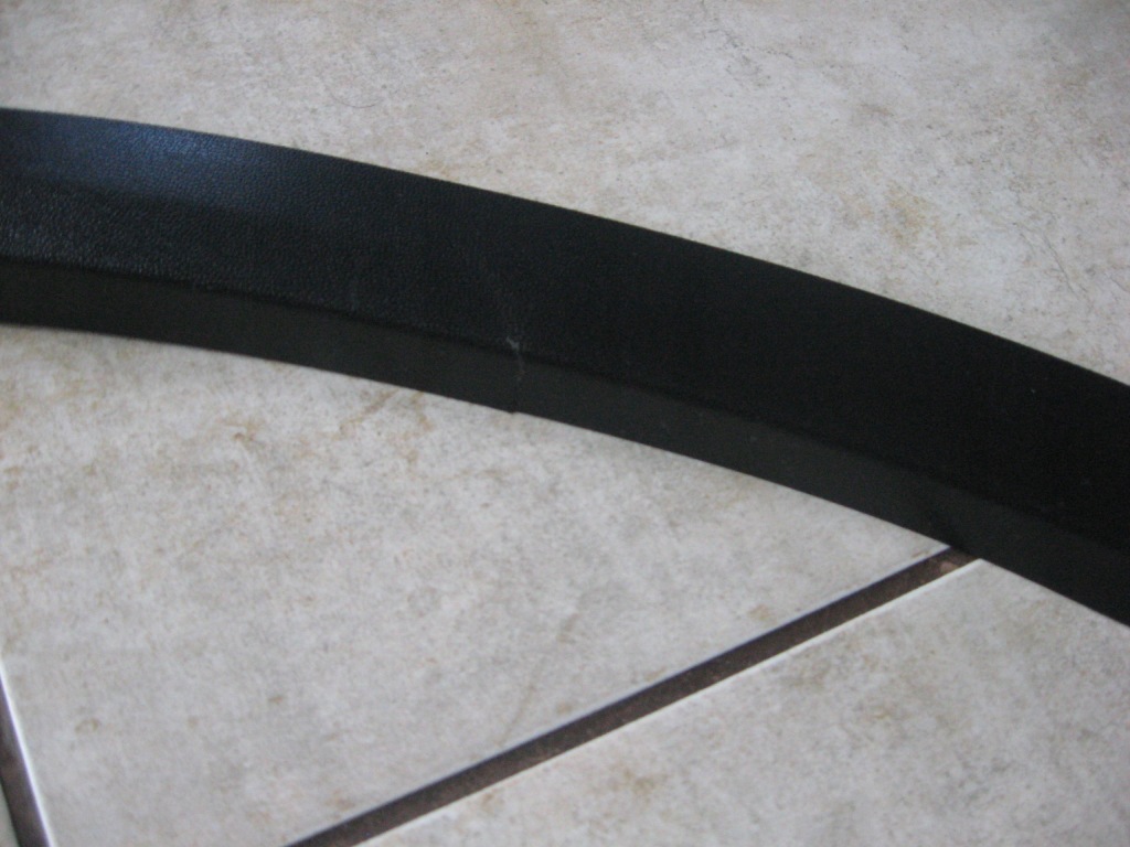 фото №2, Молдинг крыла - правый перед - mercedes glc w253