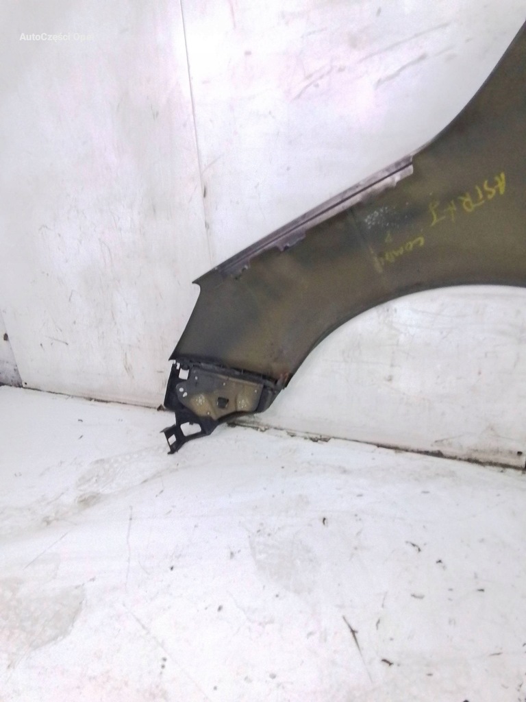 фото №6, Opel astra j крила правий перед z177