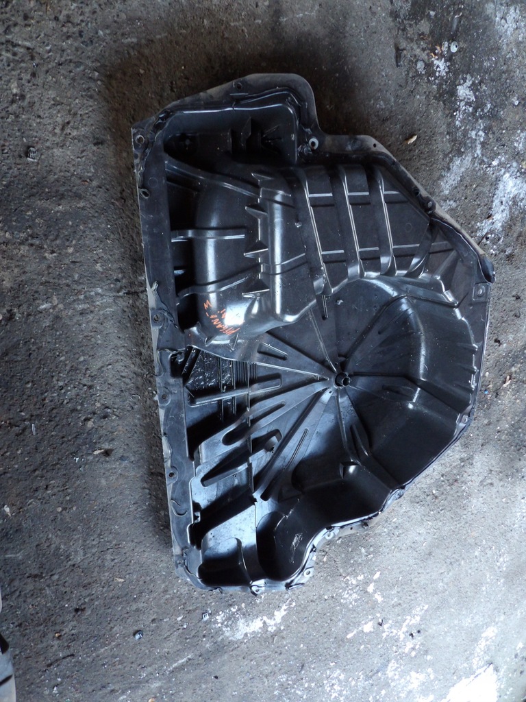 фото №1, Піддон багажника renault megane iii 3 kombi