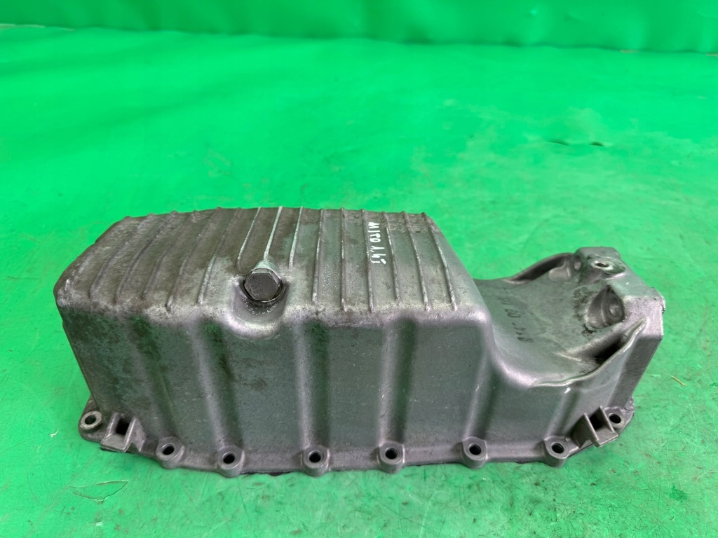 фото №1, Поддон поддон масляная 55209020 alfa romeo mito 1.4 t multiair 08-