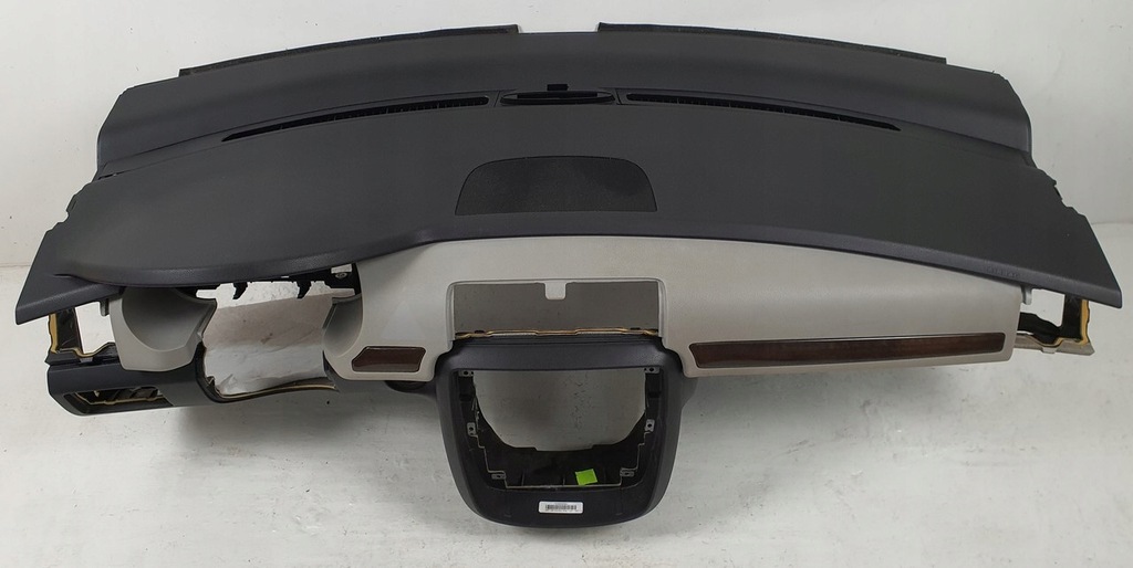 фото №1, Приборная панель консоль mercedes r lift w251 оригинал