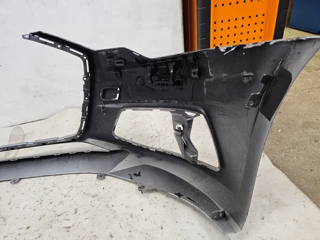 Audi a6 c7 бампер передний перед pod омыватель 4k0807437 с Разборки