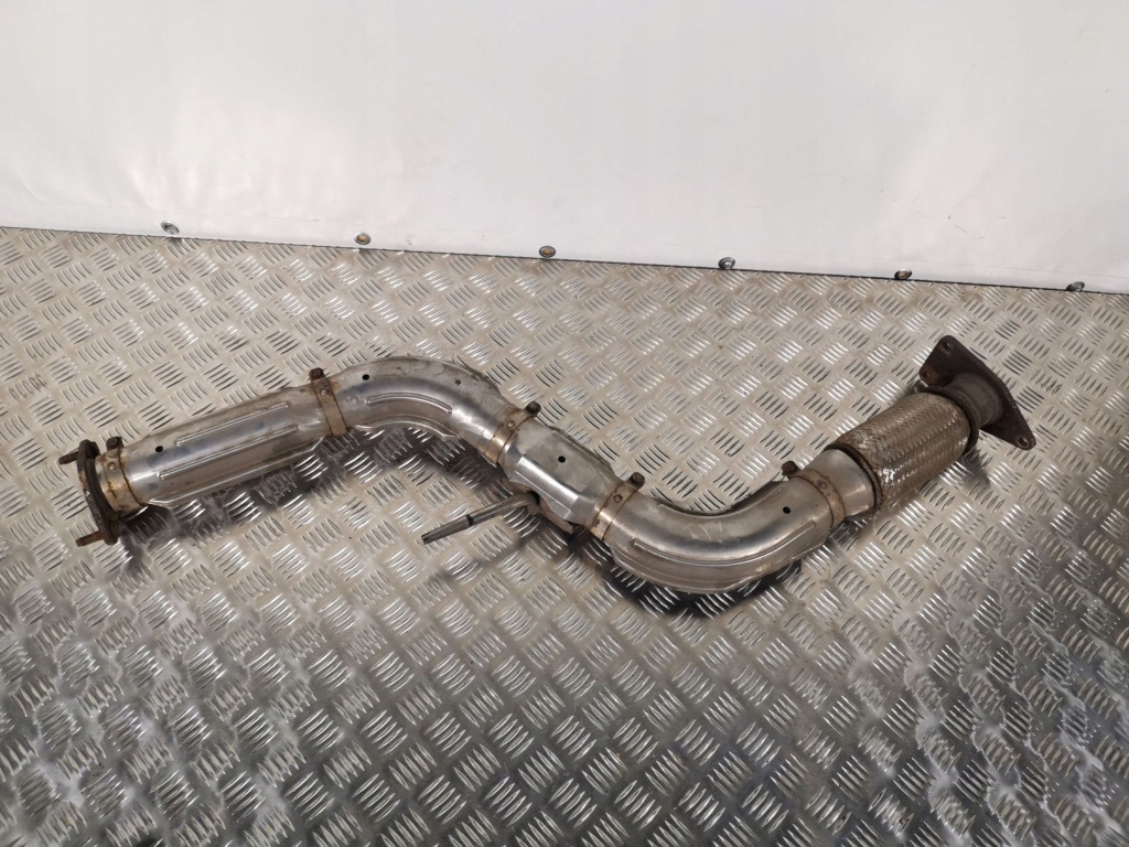 фото №1, 2015 infiniti q50 гасник вихлоп nera