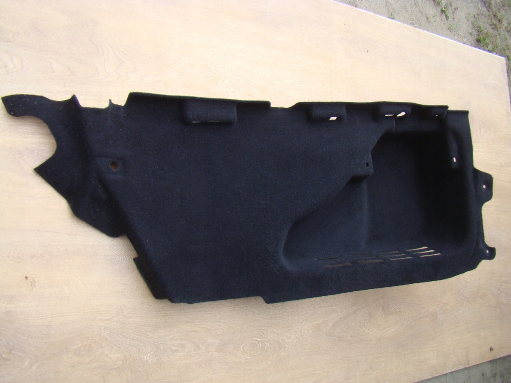 фото №9, Оббивка багажника лівий задня talisman kombi