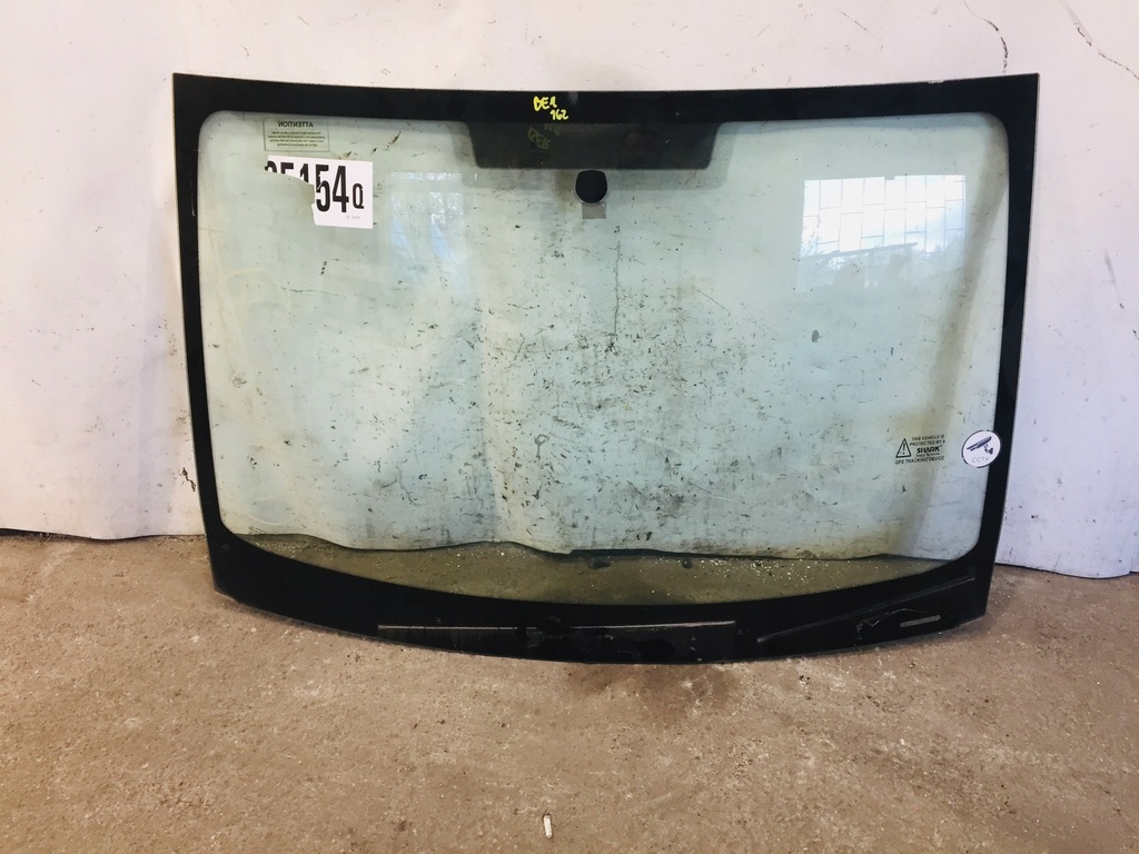 фото №1, Стекло лобовое bez датчик partner berlingo iii #162