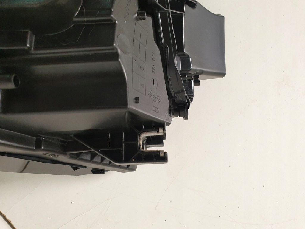 фото №8, Audi a7 s7 4g8 лампа правая перед matrix