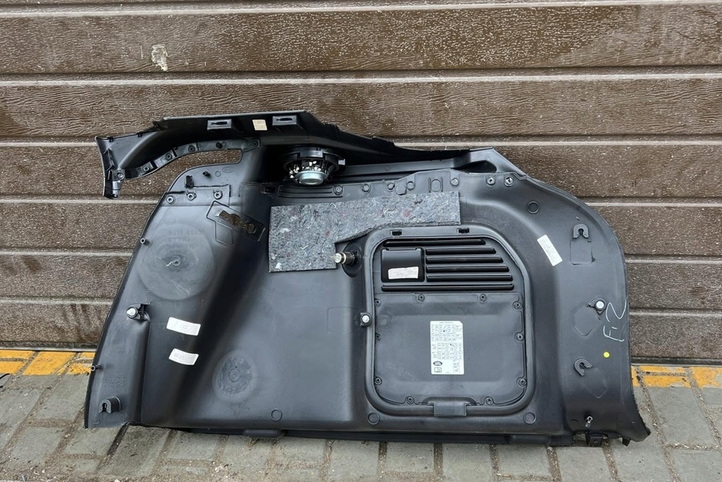 фото №12, Ліва оббивка багажника land rover range rover evoque l538 bj3245431