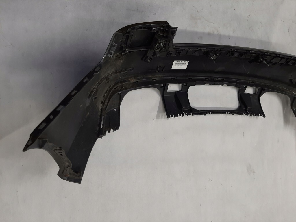 фото №13, Audi a3 s-line бампер задняя задний 8v5807511c