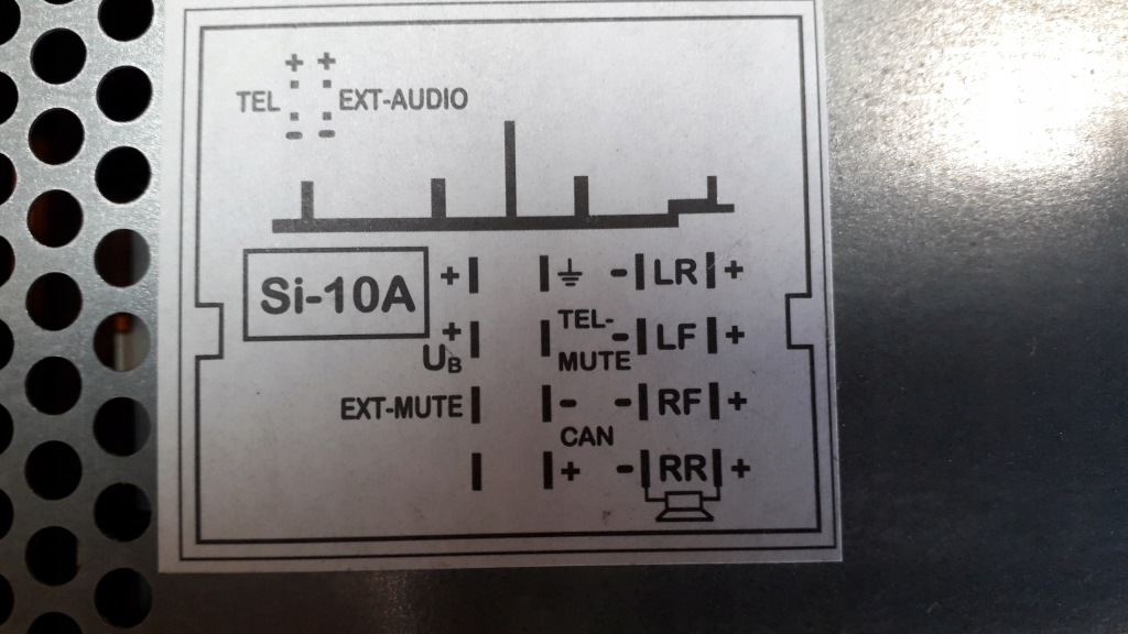 фото №13, Skoda octavia 2 ii радіо касета melody 1z0035152a