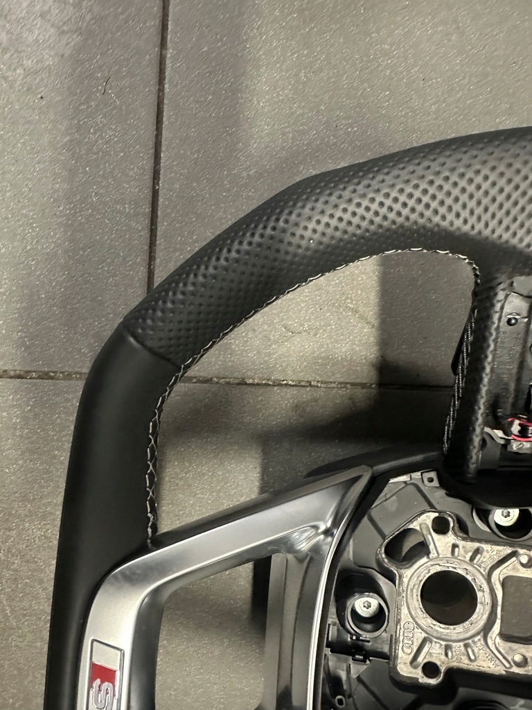 фото №9, Повітропровід зрізана прострочена audi sq8 4m8419091ac