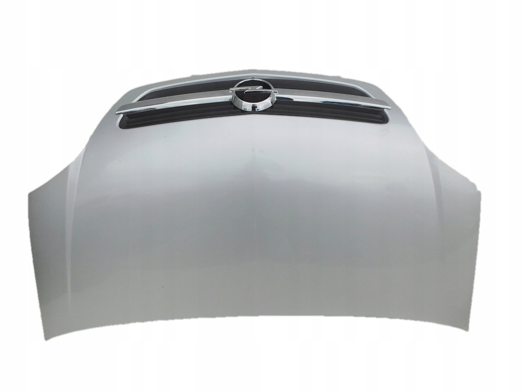 фото №1, Opel meriva a 1.7d 2004r капот передняя крышка двигателя