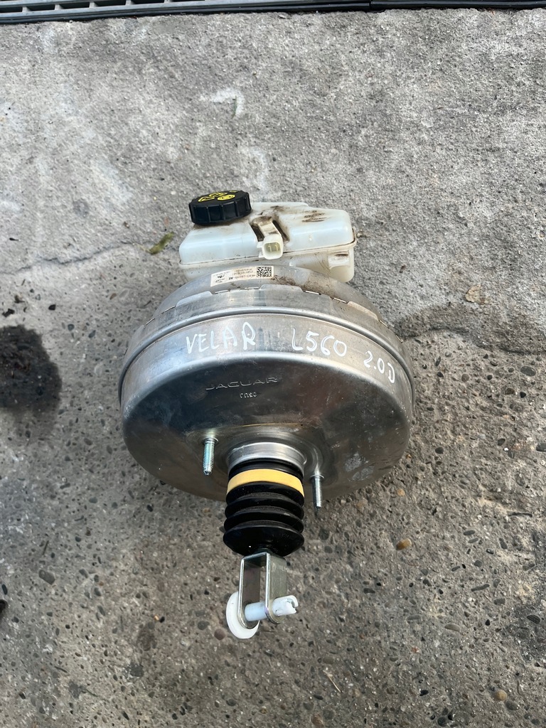 фото №1, Land rover velar l560 усилитель тормозов насос тормозная