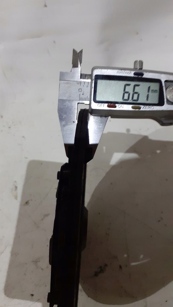 фото №5, Peugeot 206 1.9 d сцепление диск+ прижим+ колесо