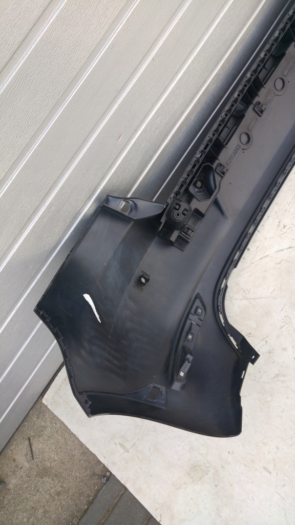 фото №7, Vw golf vi cabrio бампер задняя 5k7807421