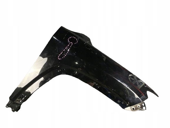фото №1, Jeep compass ii 17- крыло правый перед передний