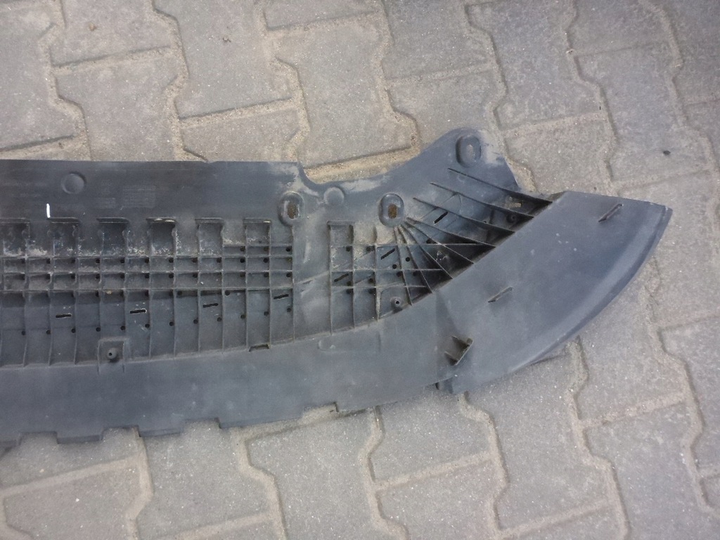 фото №7, Audi a6 c8 allroad 4k0807611b плита защита pod бампер оригинал