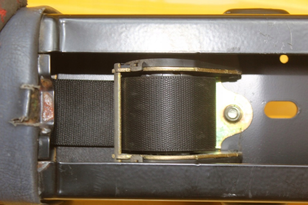 фото №8, Pas безпеки сидіння правого передній середнього mercedes sprinter i