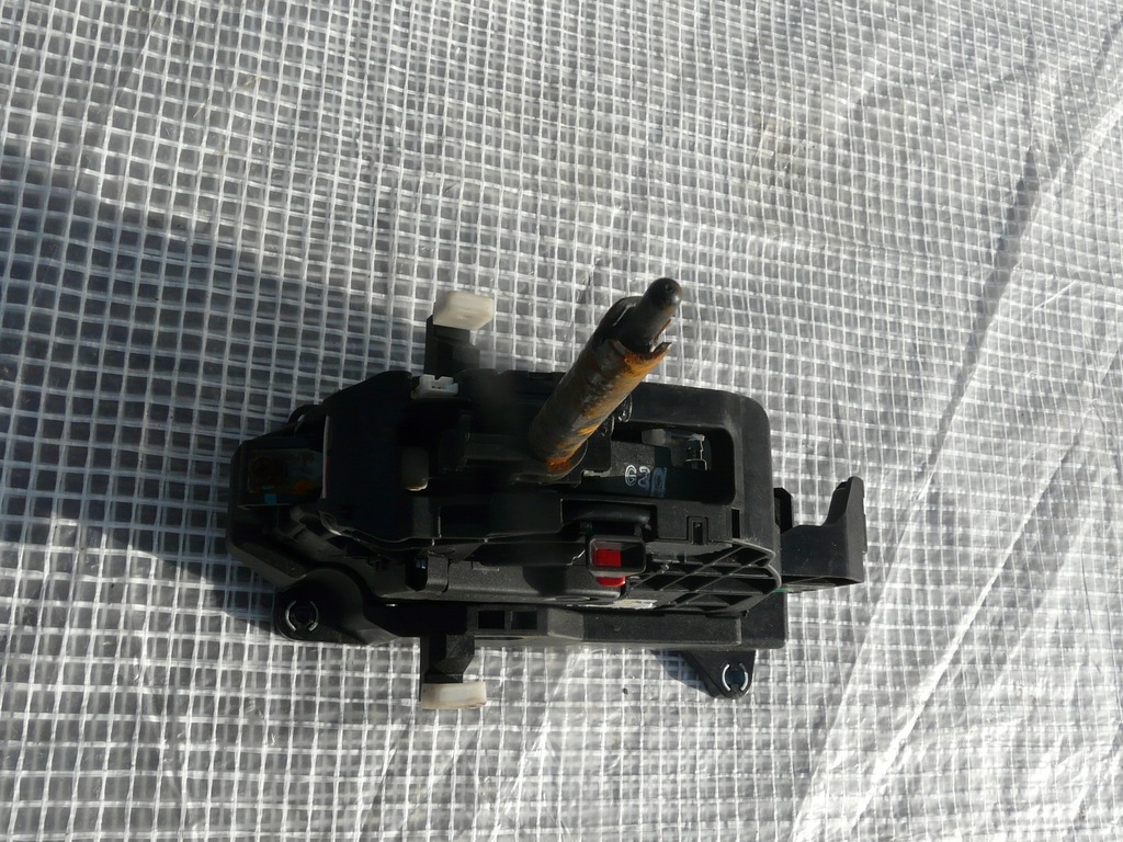 фото №6, Домкрат переключения передач ford puma mk2 automa 1.0 ben