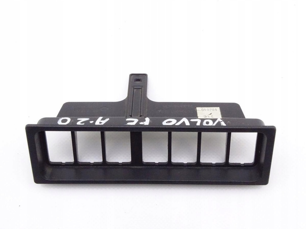 фото №1, Volvo fe fl 06- euro 5 рамка кронштейн перемикачів