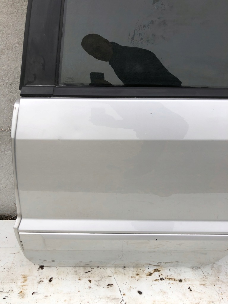 фото №3, Двері задня задні ліва ford fusion