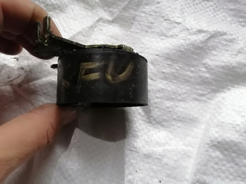 фото №7, Peugeot 1.4 16v kfu ролик натягувача розподільного валу