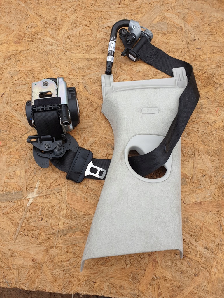 фото №1, Jaguar f-pace pas безопасности правый перед