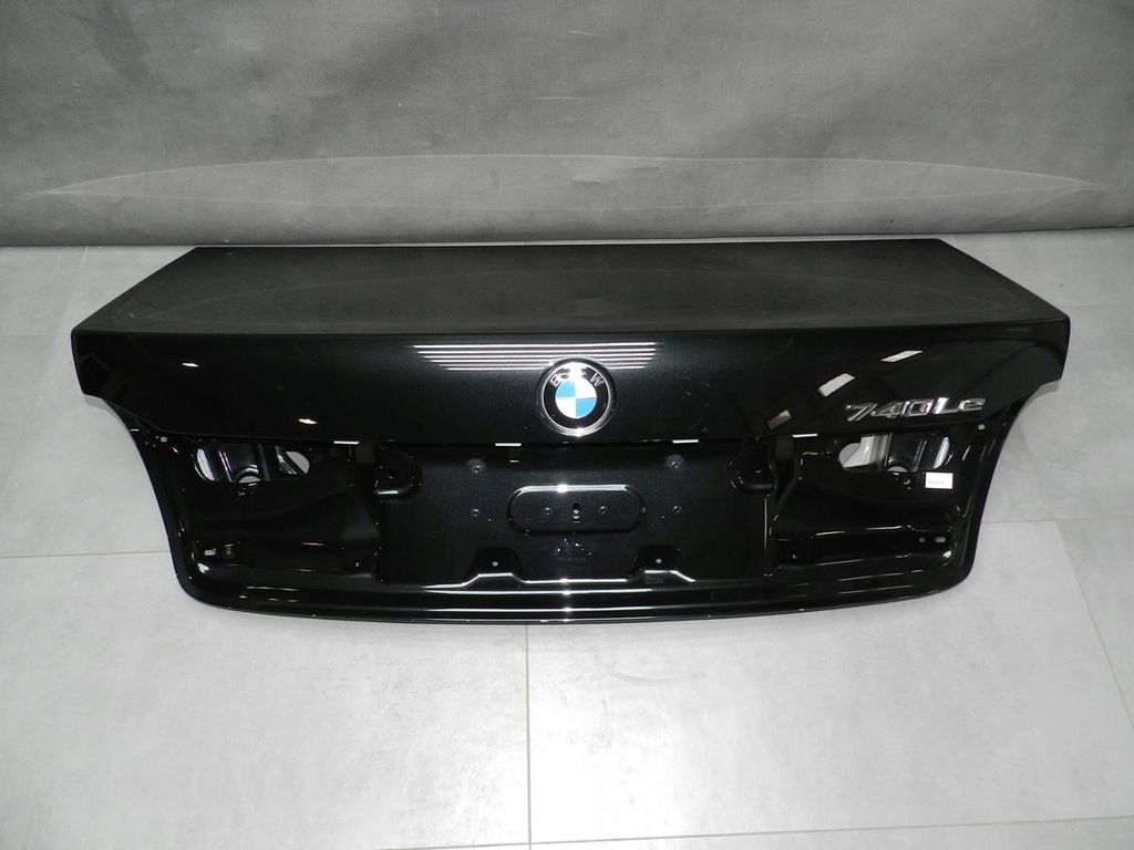 фото №1, Bmw 7 g12 кришка багажника задня задня 475