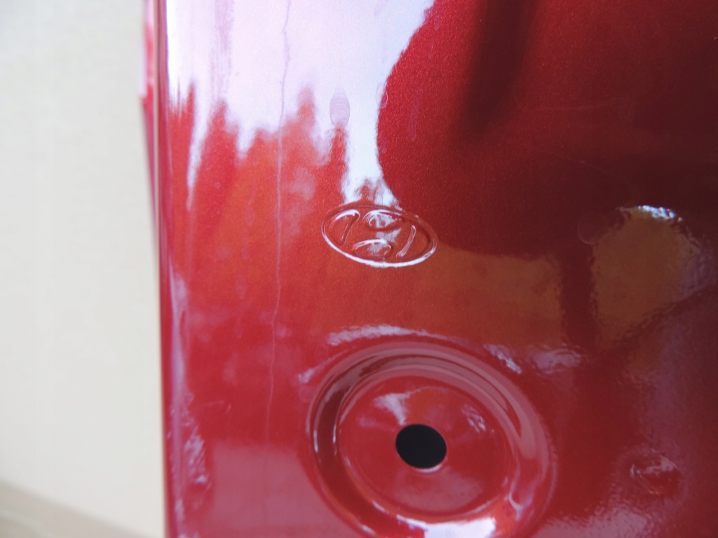 фото №16, Hyundai tucson iii 2021 дверь правое задняя