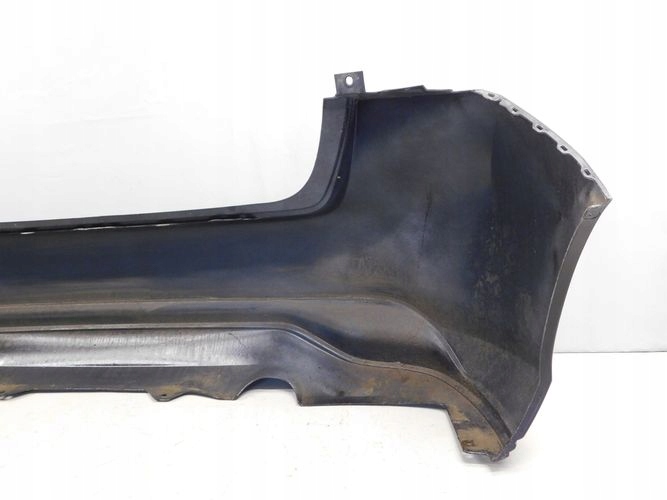 фото №6, Nissan pulsar 14- бампер задний задняя