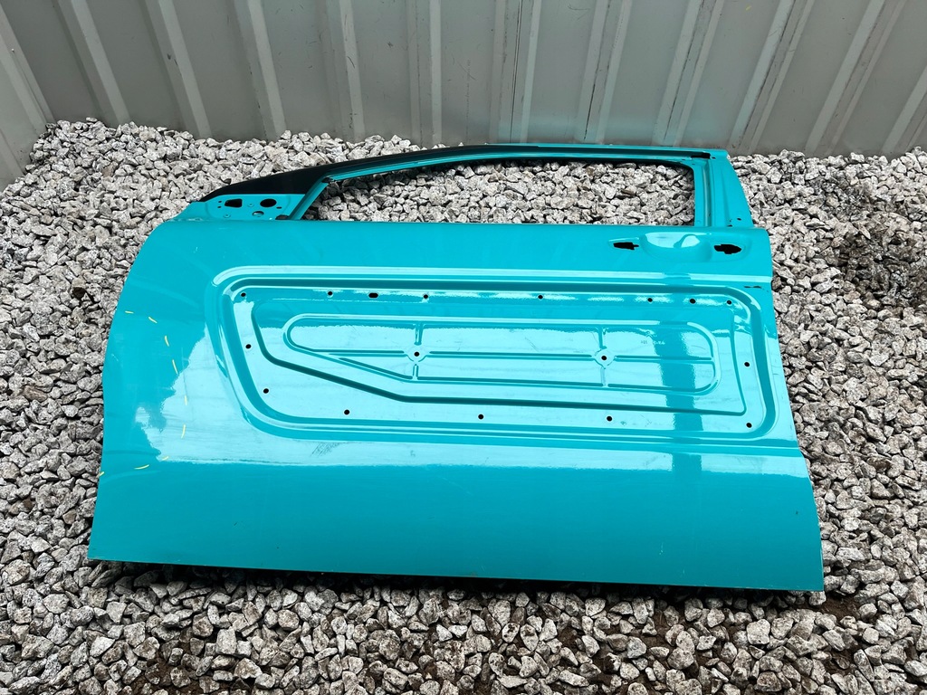 фото №12, Citroen c4 cactus 14-17r двері лівий перед передні