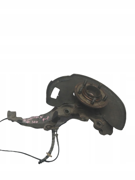 фото №1, Discovery iv 12r 3.0 поворотный кулак ступица правый перед