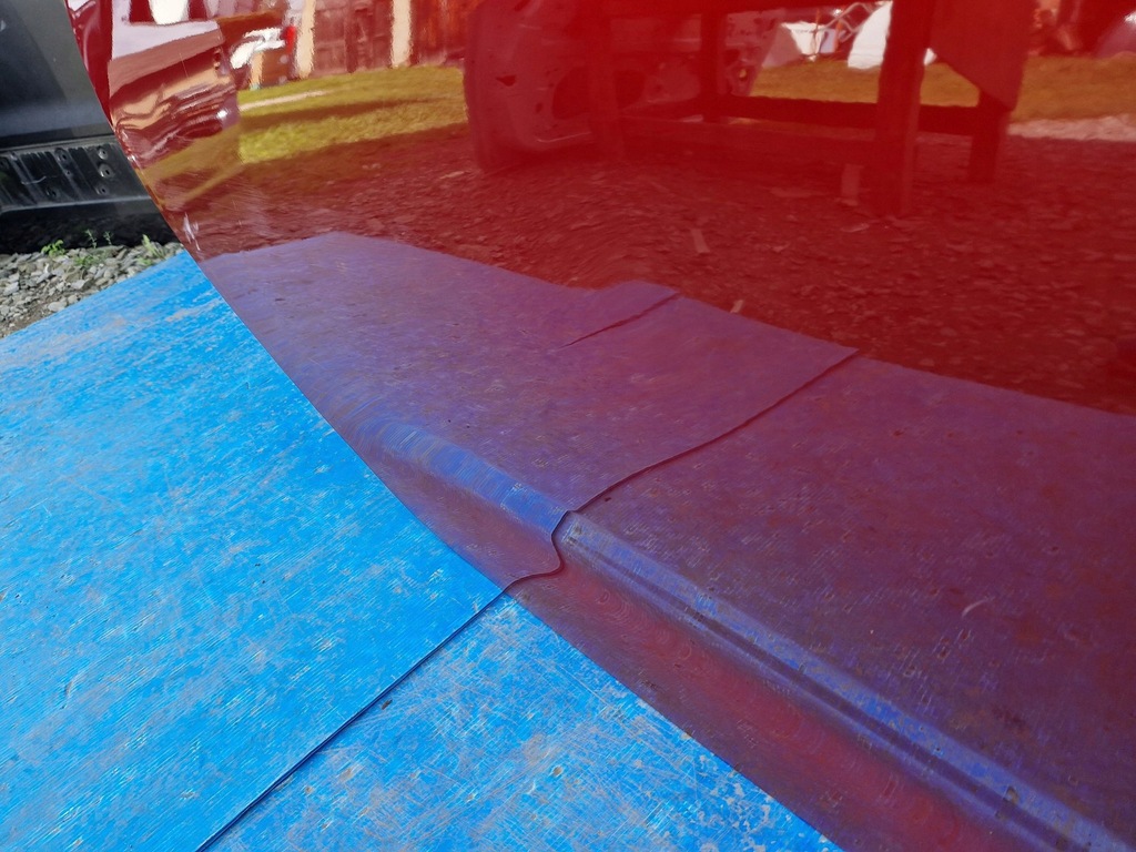 фото №6, Zoe дверь задняя задние перламутр