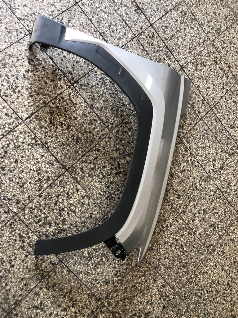 фото №1, Tucson iv 22- крила правий молдинг