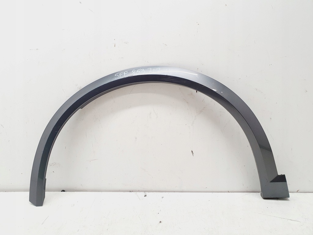 фото №1, Cupra formentor 5ff молдинг крыла 5ff853717h