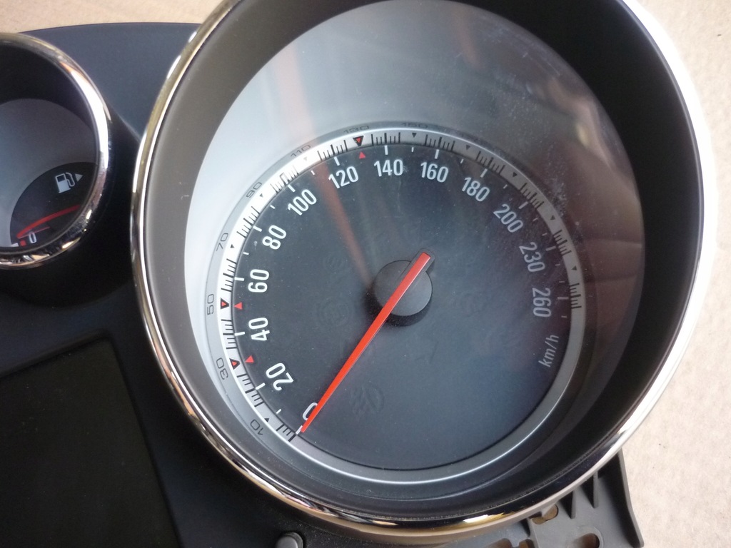 фото №6, Приборы opel insignia a 2.0 cdti 13327313 + pin eu