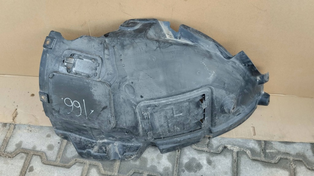 фото №1, Подкрылок левая перед передние bmw f20 f21 7260709