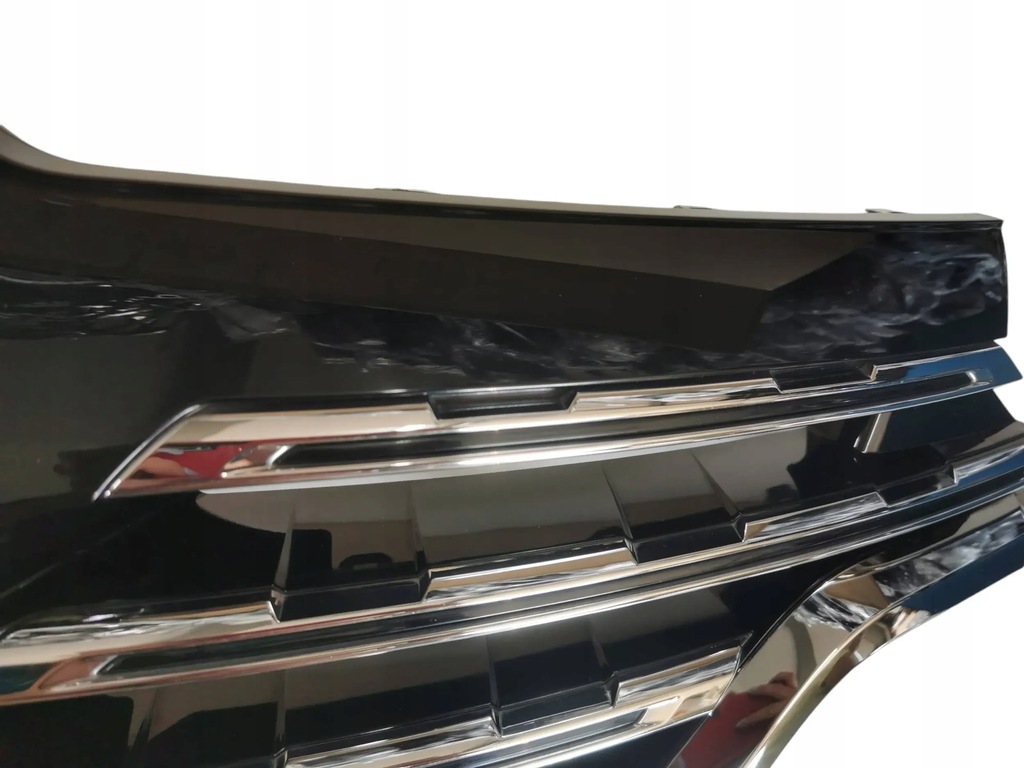 фото №12, Решётка радиатора, решётка радиатора renault koleos ii lift